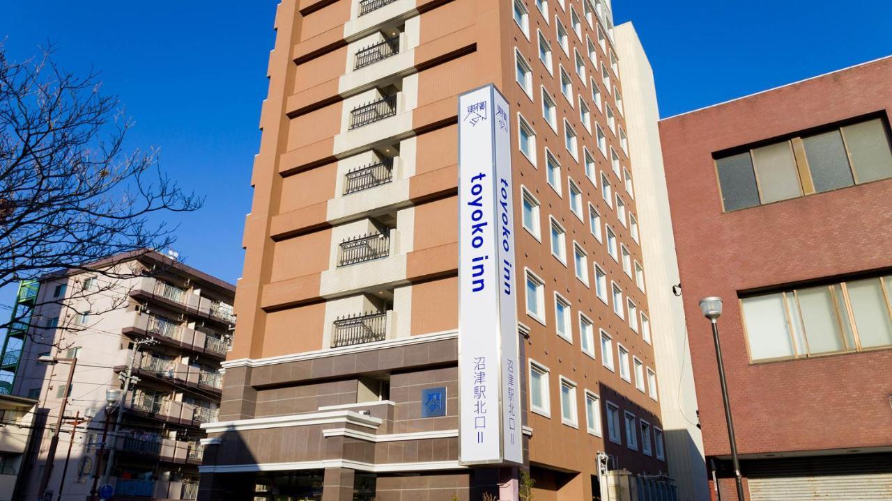 Toyoko Inn Fujisan Numazu eki Kita guchi No 2 Eksteriør billede