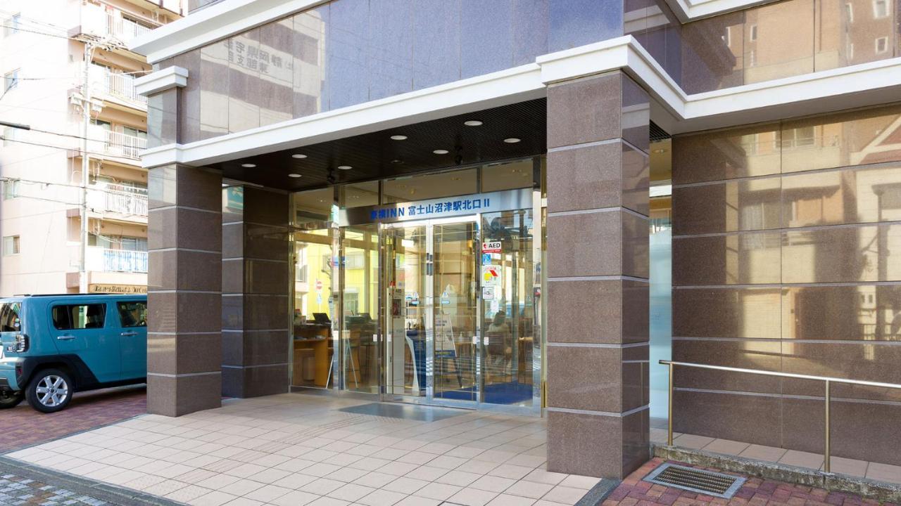 Toyoko Inn Fujisan Numazu eki Kita guchi No 2 Eksteriør billede