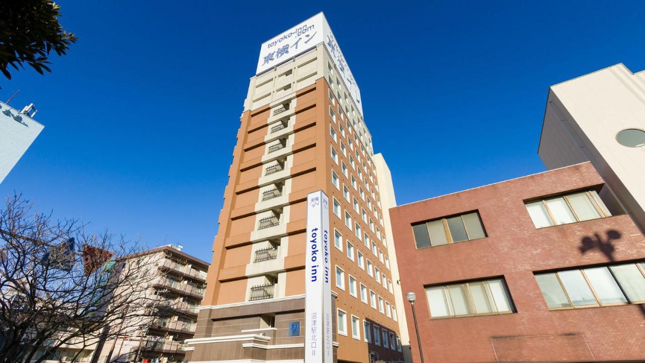 Toyoko Inn Fujisan Numazu eki Kita guchi No 2 Eksteriør billede