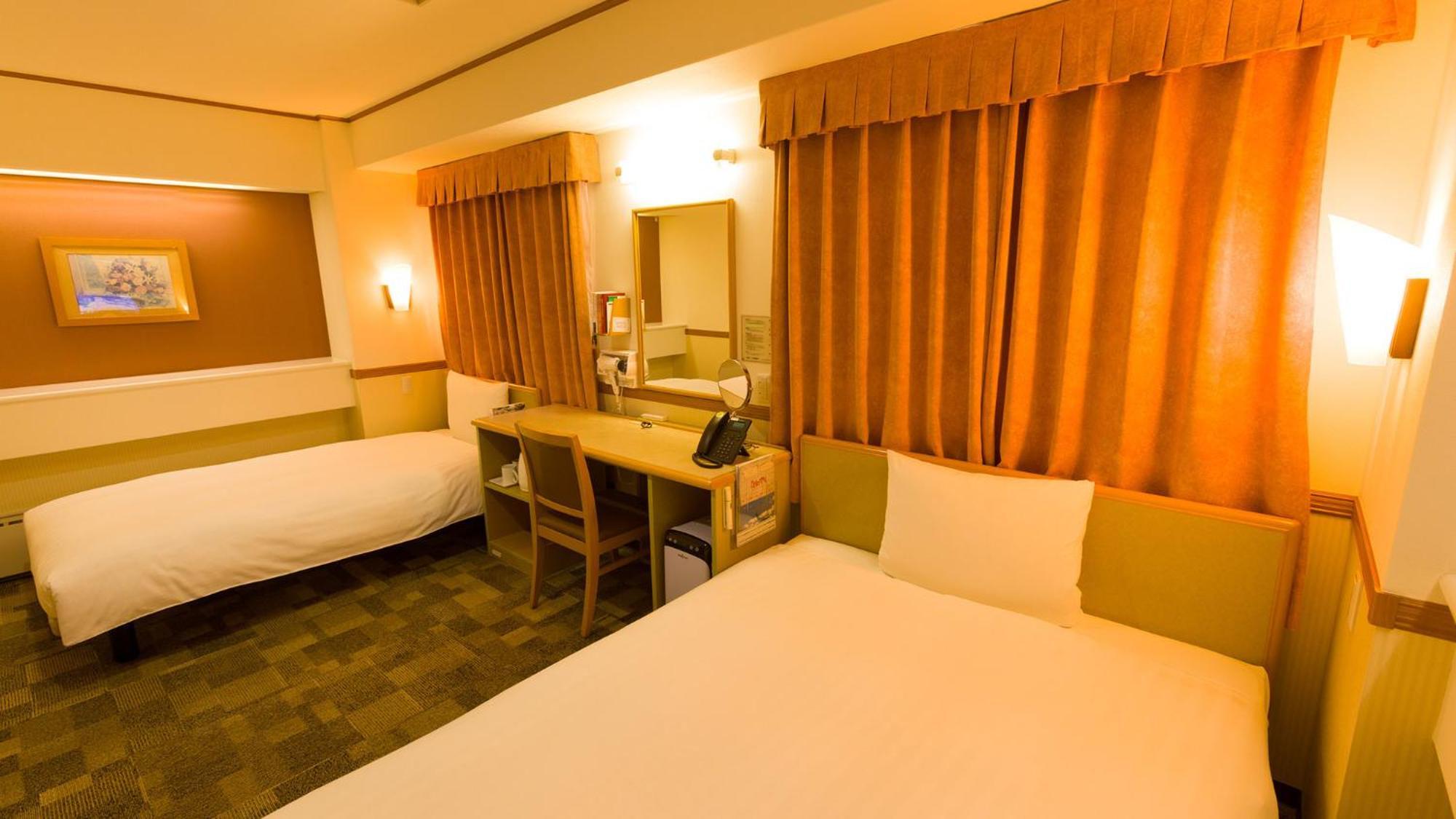 Toyoko Inn Fujisan Numazu eki Kita guchi No 2 Værelse billede