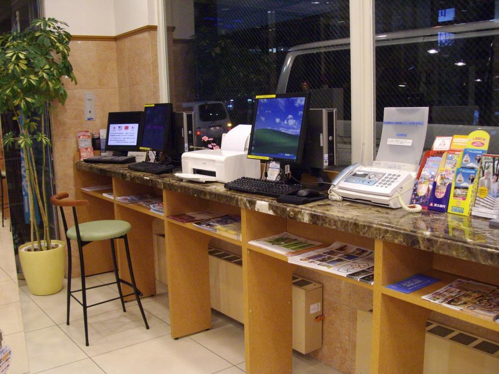 Toyoko Inn Fujisan Numazu eki Kita guchi No 2 Eksteriør billede