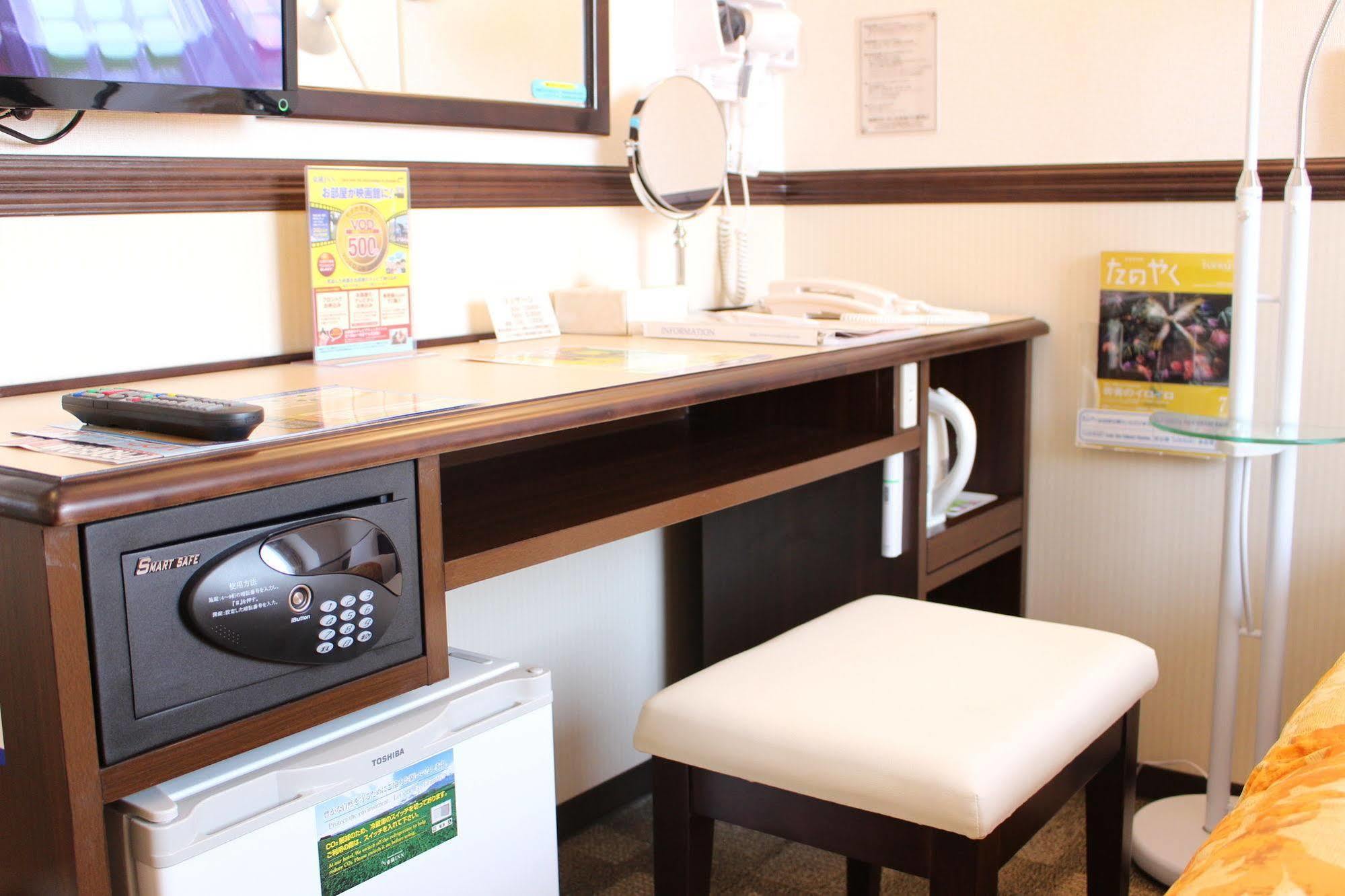 Toyoko Inn Fujisan Numazu eki Kita guchi No 2 Eksteriør billede