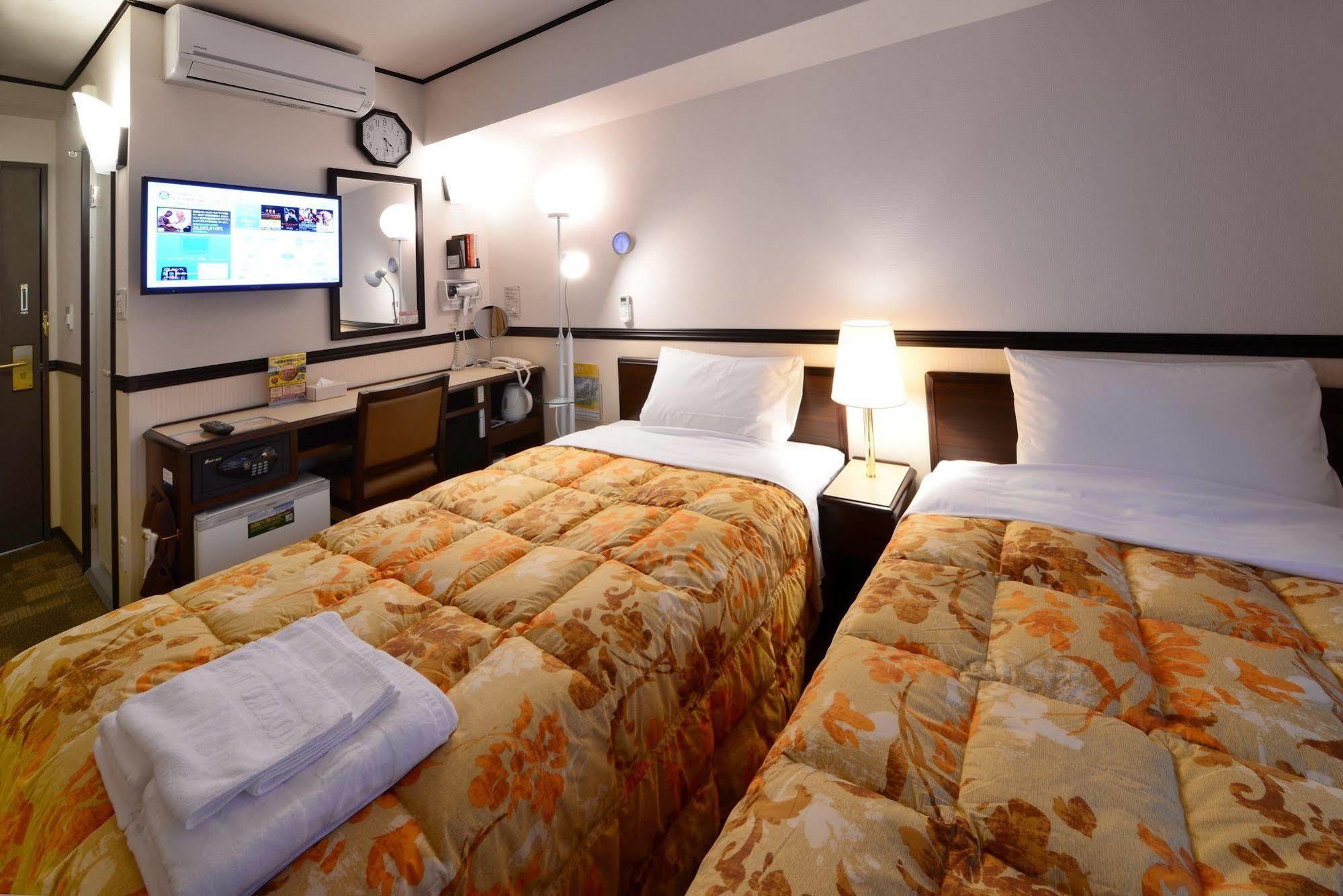 Toyoko Inn Fujisan Numazu eki Kita guchi No 2 Eksteriør billede