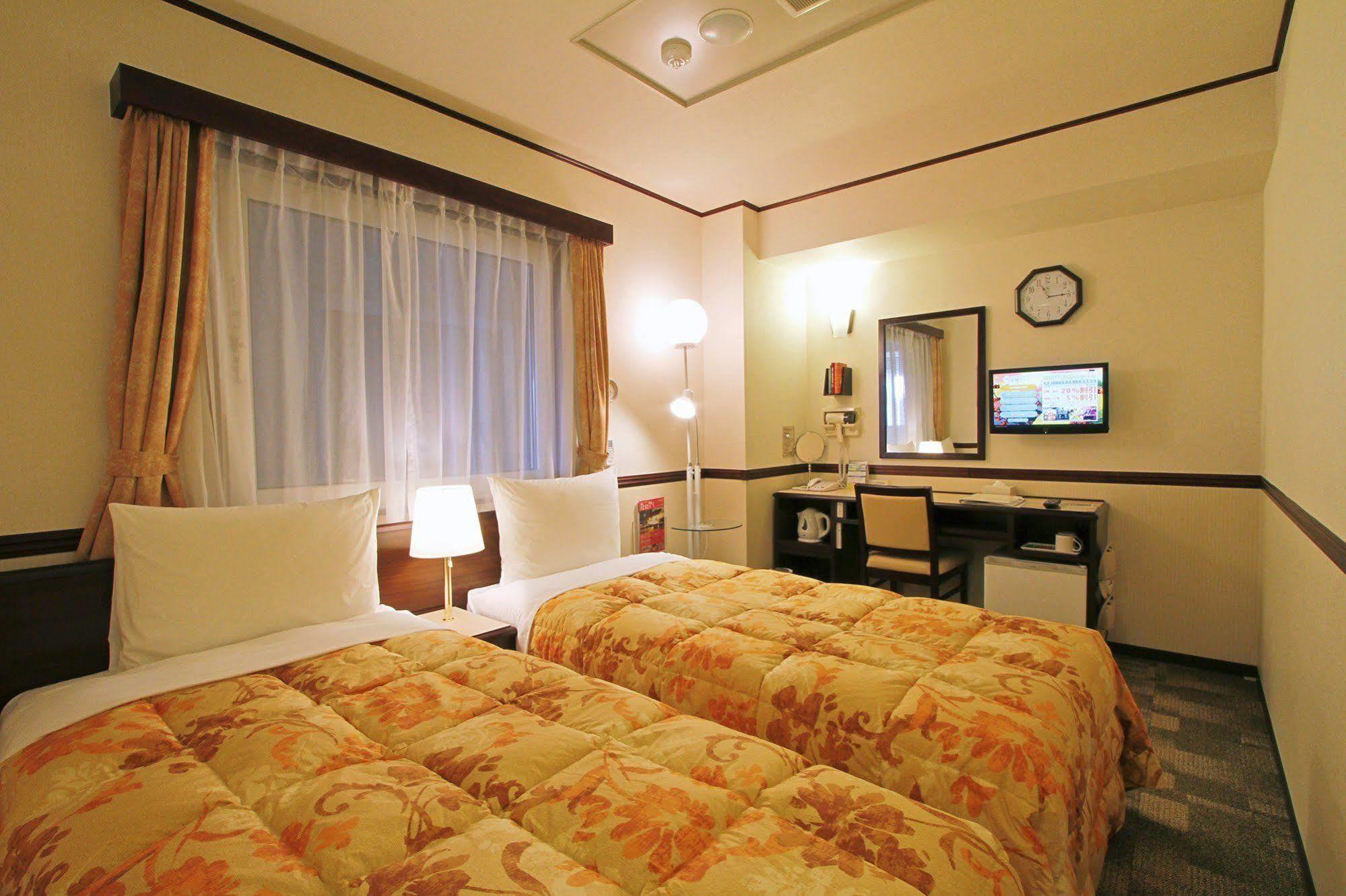 Toyoko Inn Fujisan Numazu eki Kita guchi No 2 Eksteriør billede