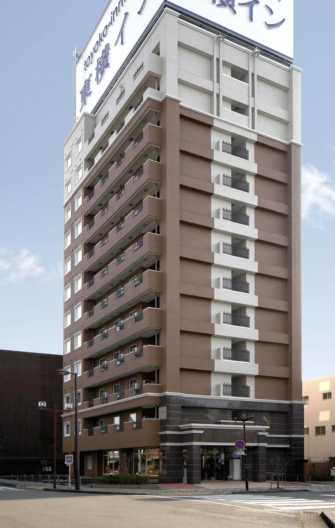 Toyoko Inn Fujisan Numazu eki Kita guchi No 2 Eksteriør billede